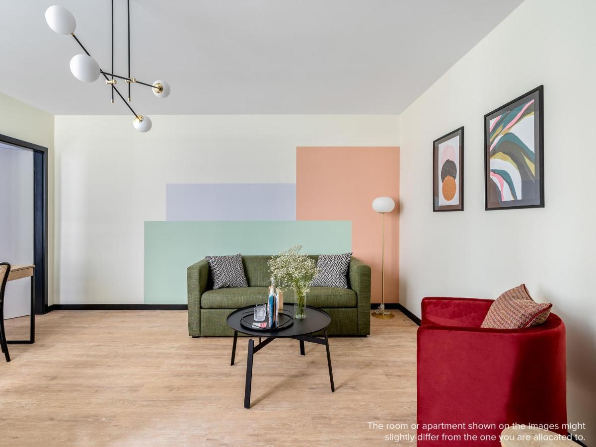 Lejlighedshotel Numa Kater Berlin