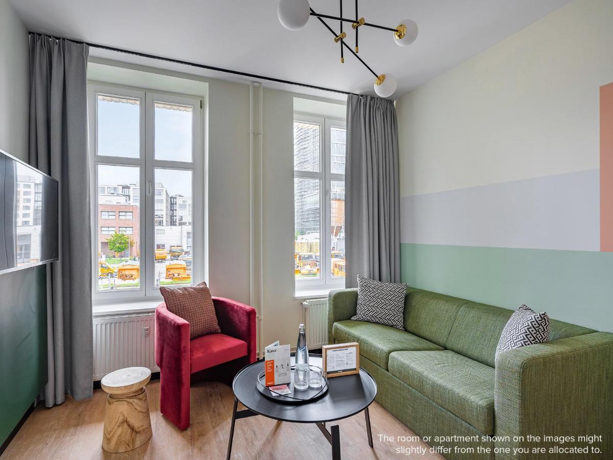 Lejlighedshotel Numa Kater 4*